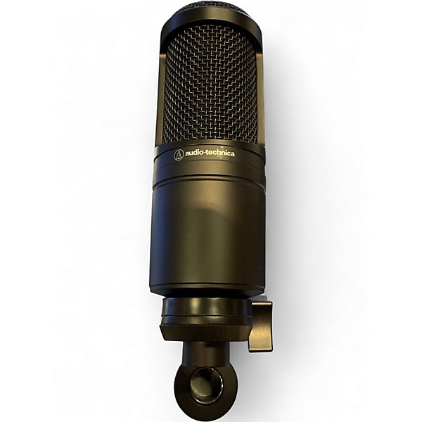Used Audio-Technica AT2020 Condenser Microphone
