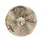 Used Omete 16in Shy 16 inch Crash Cymbal