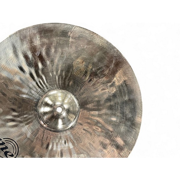 Used Omete 16in Shy 16 inch Crash Cymbal