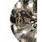 Used Omete 18in Shy 18 inch Crah Cymbal