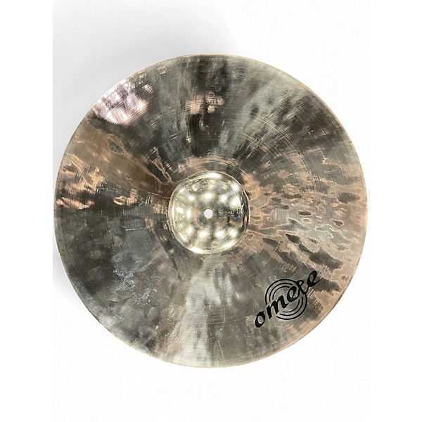 Used Omete 18in Shy 18 inch Crah Cymbal