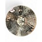 Used Omete 18in Shy 18 inch Crah Cymbal