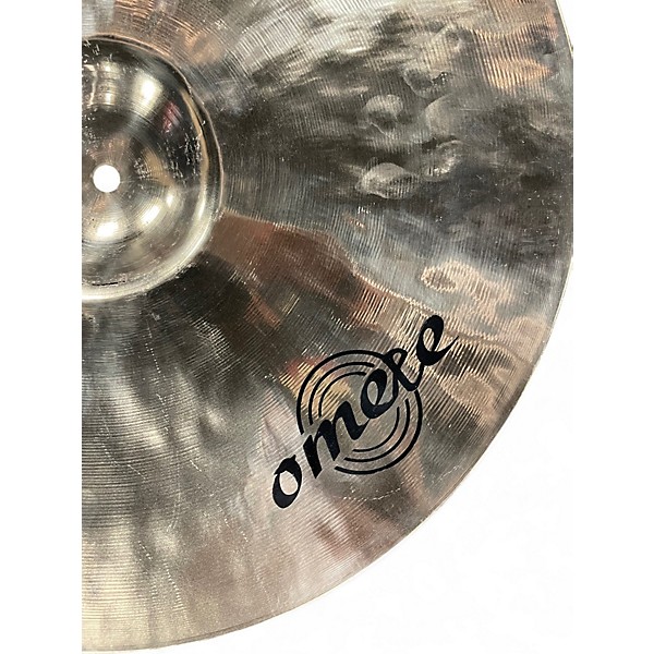 Used Omete 18in Shy 18 inch Crah Cymbal