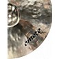 Used Omete 18in Shy 18 inch Crah Cymbal