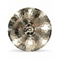 Used Omete 20in 20 inch shy crash Cymbal thumbnail