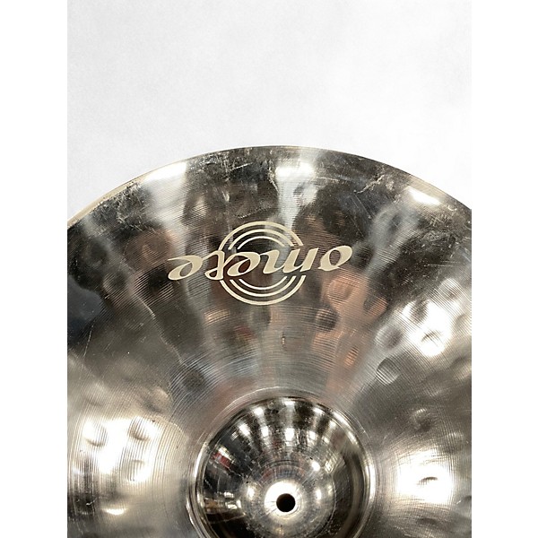 Used Omete 20in 20 inch shy crash Cymbal