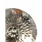 Used Omete 20in 20 inch shy crash Cymbal