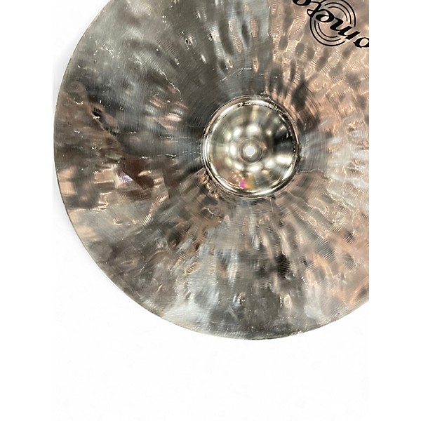 Used Omete 20in 20 inch shy crash Cymbal