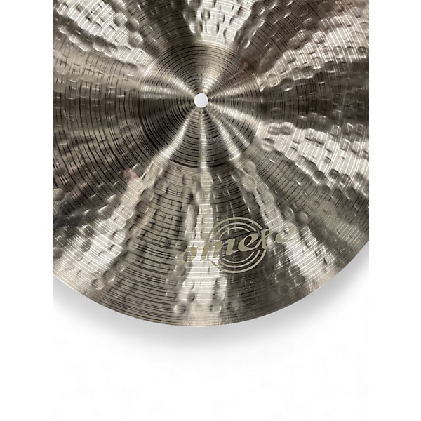 Used Omete 18in 18 inch Shimmer Crah Cymbal