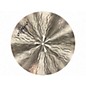 Used Omete 18in 18 inch Shimmer Crah Cymbal