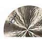 Used Omete 18in 18 inch Shimmer Crah Cymbal