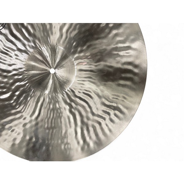 Used Omete 18in 18 inch Shimmer Crah Cymbal