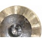 Used Omete 14in Soil hihat 14 inch Top and bottom Cymbal