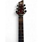 Used Schecter Guitar Research Hellraiser C1 Floyd Rose Black Cherry Solid Body Electric Guitar