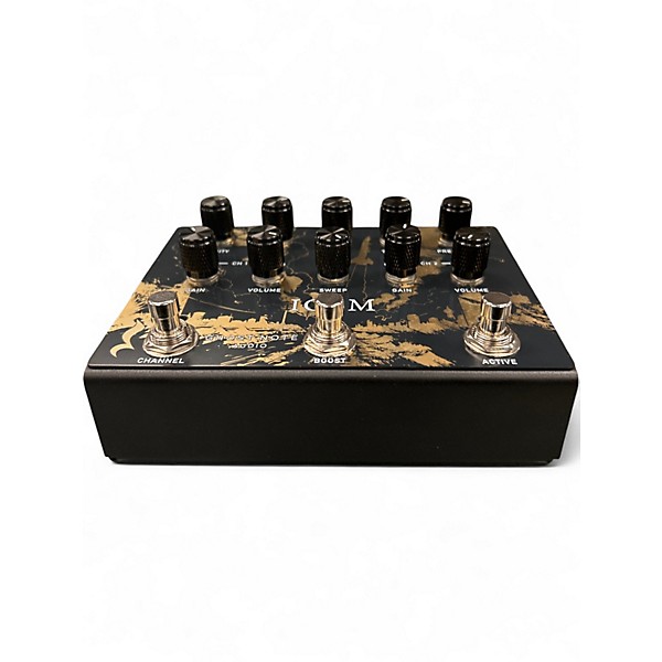 Used Ghost Note Audio ICBM Guitar Preamp