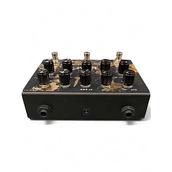 Used Ghost Note Audio ICBM Guitar Preamp