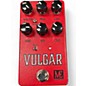 Used Master Effects VULGAR Guitar Preamp thumbnail