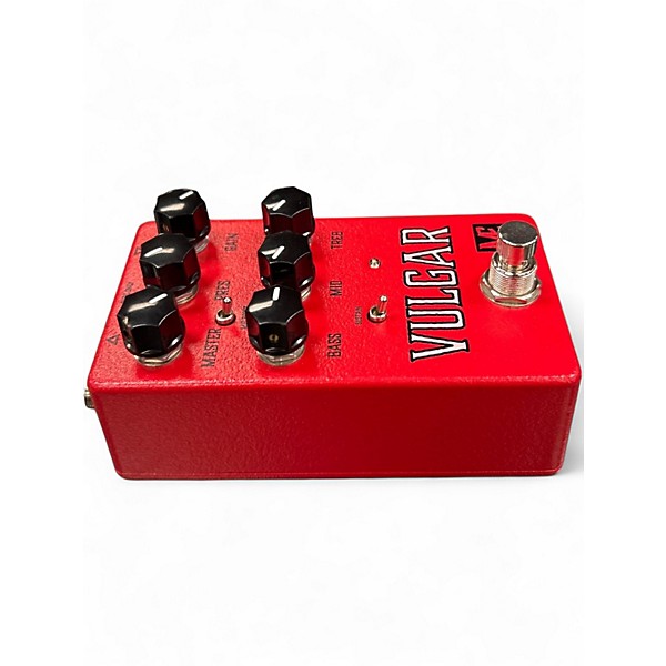 Used Master Effects VULGAR Guitar Preamp