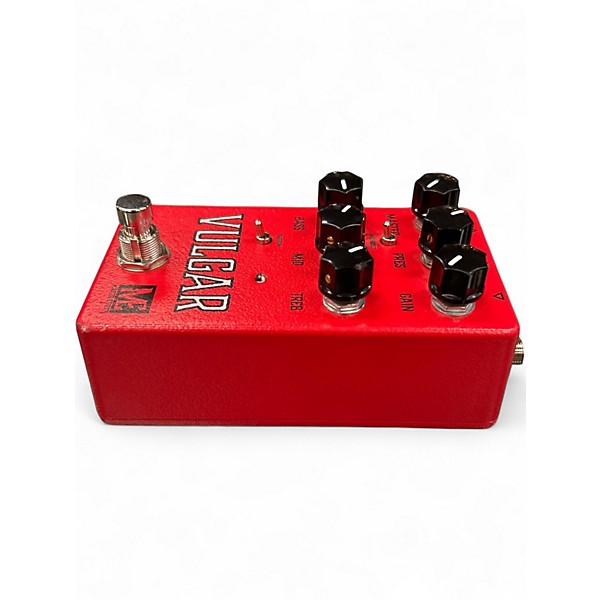 Used Master Effects VULGAR Guitar Preamp