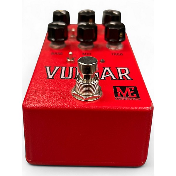 Used Master Effects VULGAR Guitar Preamp