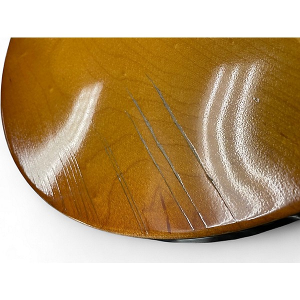 Used Gibson Les Paul Tribute Satin Honeyburst Solid Body Electric Guitar