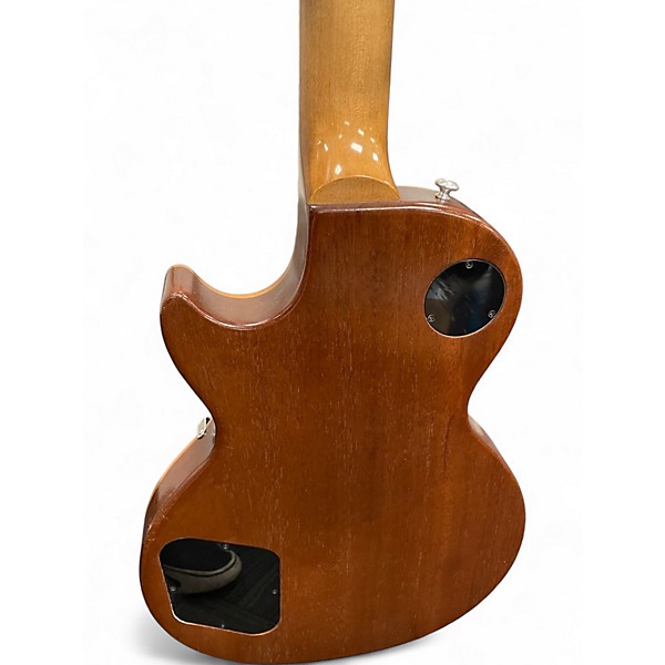 Used Gibson Les Paul Tribute Satin Honeyburst Solid Body Electric Guitar