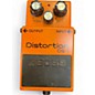 Used BOSS DS1 Distortion Effect Pedal