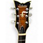 Used Schecter Guitar Research Solo 6 Custom 2 Color Sunburst Solid Body Electric Guitar