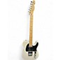 Used Fender Nashville Telecaster Alpine White Solid Body Electric Guitar thumbnail