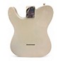 Used Fender Nashville Telecaster Alpine White Solid Body Electric Guitar