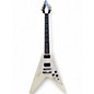 Used Gibson Flying V Classic White Solid Body Electric Guitar thumbnail