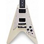 Used Gibson Flying V Classic White Solid Body Electric Guitar