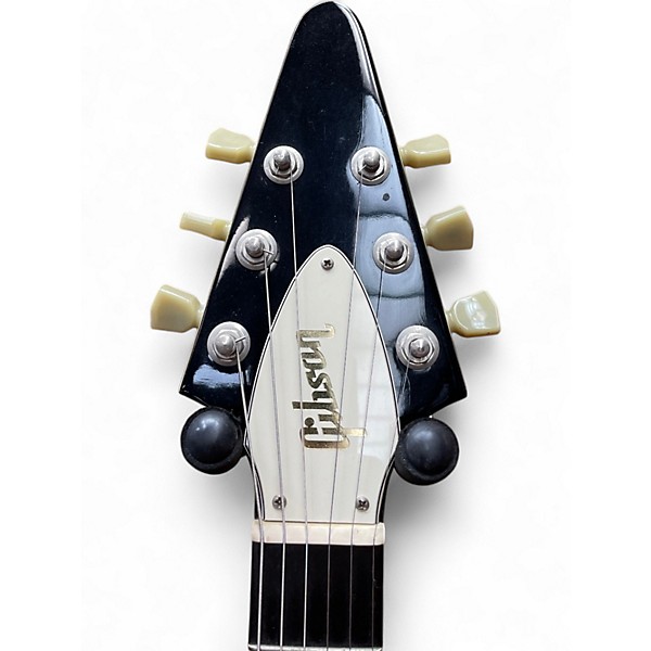 Used Gibson Flying V Classic White Solid Body Electric Guitar