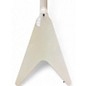 Used Gibson Flying V Classic White Solid Body Electric Guitar