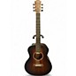 Used Taylor GS Mini Koa SHADED EDGE BURST  Acoustic Guitar thumbnail