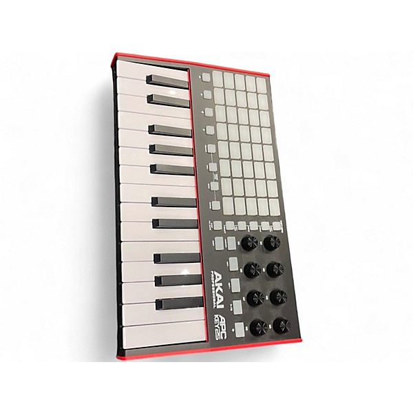 Used Akai Professional APC KEY 25 MIDI Controller