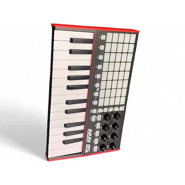 Used Akai Professional APC KEY 25 MIDI Controller