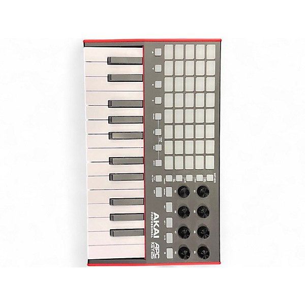 Used Akai Professional APC KEY 25 MIDI Controller