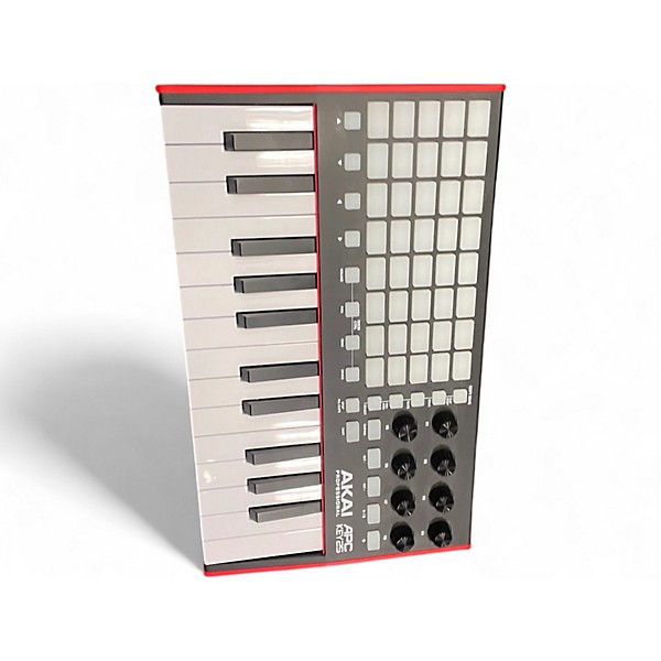Used Akai Professional APC KEY 25 MIDI Controller