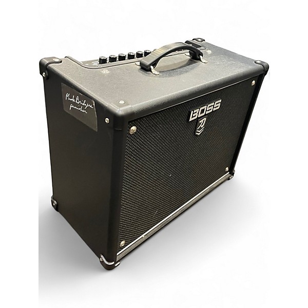 Used BOSS Katana KTN50 MKII 50W 1X12 Guitar Combo Amp