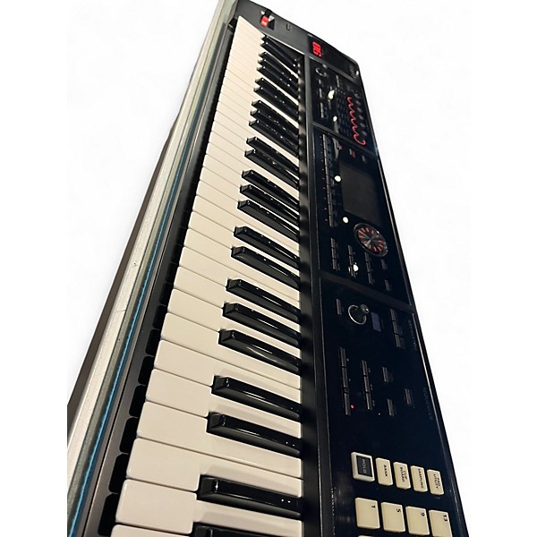 Used Roland FA06 Keyboard Workstation