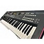 Used Yamaha MOXF6 61 Key Keyboard Workstation