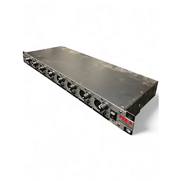 Used 2000s Nady PRA-8 Microphone Preamp