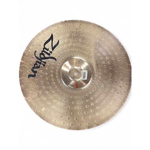 Used Zildjian 16in ZBT Rock Crash Cymbal