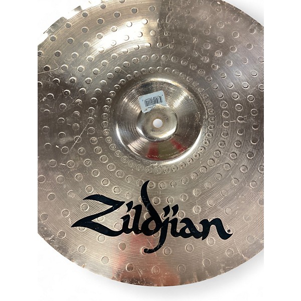 Used Zildjian 16in ZBT Rock Crash Cymbal