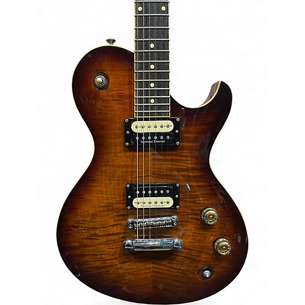 Used Schecter Guitar Research Solo 6 STANDARD BROWN Solid Body Electric Guitar