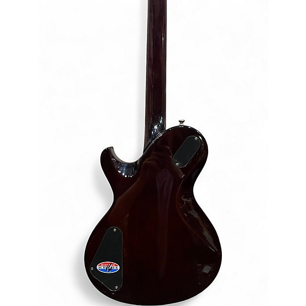 Used Schecter Guitar Research Solo 6 STANDARD BROWN Solid Body Electric Guitar