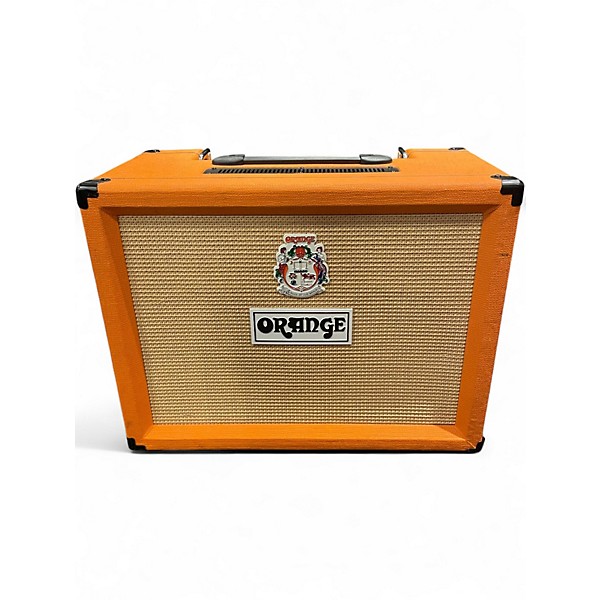Used Orange Amplifiers Rocker 32 Tube Guitar Combo Amp