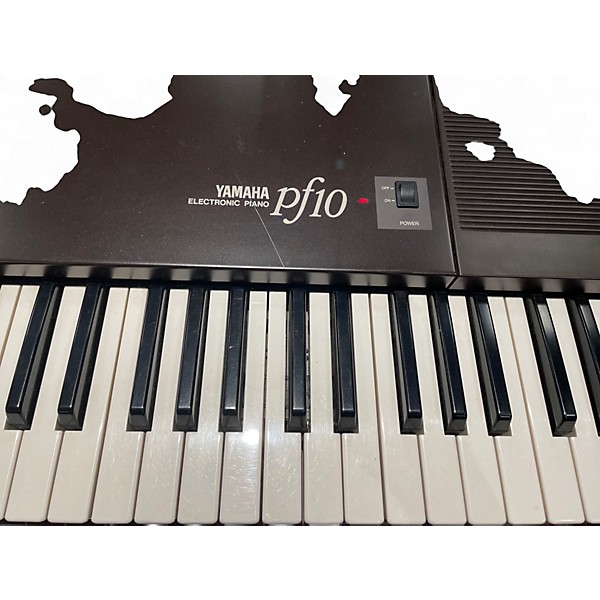 Used Yamaha pf10 Digital Piano