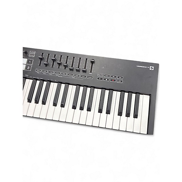 Used Novation Launchkey 49 Key MIDI Controller